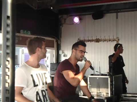 Jim Bakkum en Jan Kooijman - Use somebody!