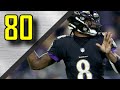 80. Lamar Jackson | Baltimore Ravens (A better NFL top 100)