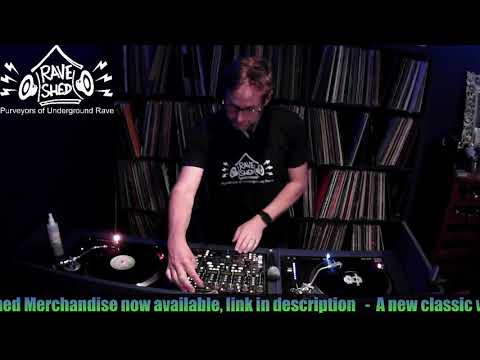 Circa 1992 Old Skool Hardcore Rave Vinyl Request Mix 014