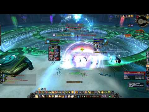 World of Warcraft Mists of Pandaria - Elegon - Mogu'shan Vaults Raid 10 Man