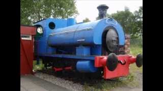 preview picture of video 'Midland Railway - Butterley Photos'