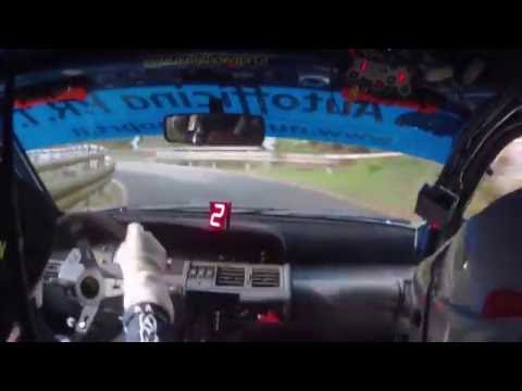 23° Rally del Rubinetto Quaderno-Zanolo Renault Clio gr.A by Autofficina P.R.T.