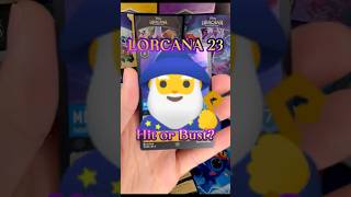 Lorcana Hit or Bust? Ep 23 #disneylorcana #shorts #shimmeringskies