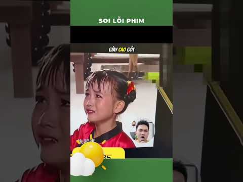 Soi lỗi phim cổ trang