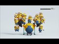 Despicable Me 4 End Credits HBO