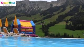 preview picture of video 'Kinderhotel Oberjoch - Trailer'