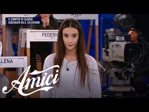 Amici 22 - Claudia - Medley