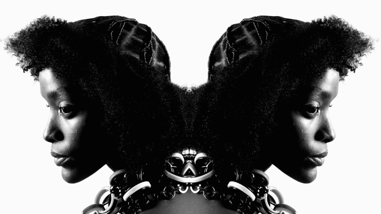 HUNGER TV: The art of afro futurist hair with Charlotte Mensah