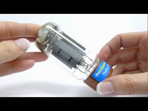 Winged "C" / SED 6L6GC Tube