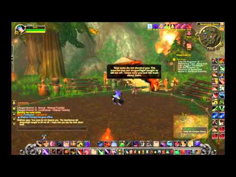 Legendary Dagger Final Stage Quest Guide/Playthrough*