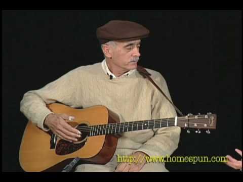 Jim Kweskin Teaches 8 More Miles to Louisville