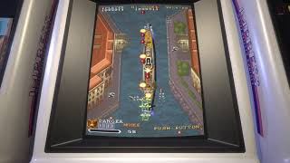 Capcom Arcade Stadium - 1941 Counter Attack Gameplay