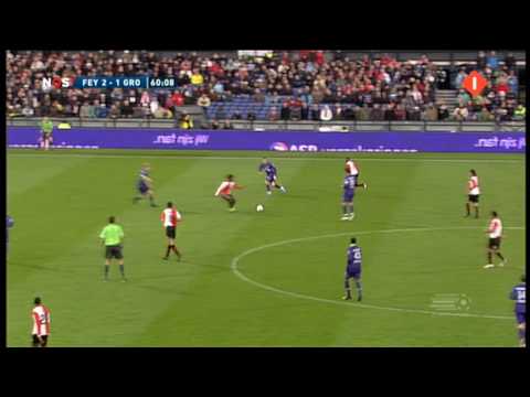 *HQ* Feyenoord - Groningen 3-1, 06-12-09