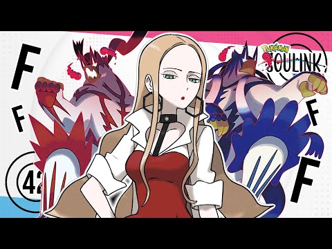 Pokémon Espada Soulink Ep.42 - OLIVIA Y EL COMBATE FINAL