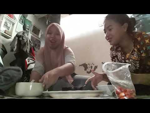 NO CUT! NO EDIT! Mukbang Bakso Ableh