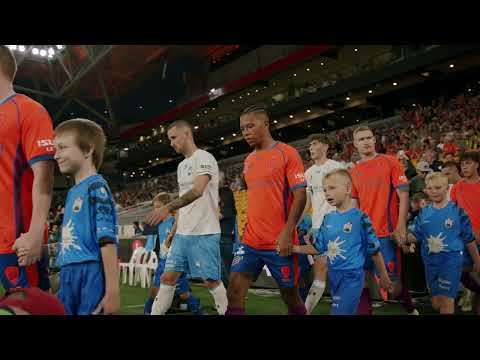 Brisbane Roar FC v Newcastle Jets