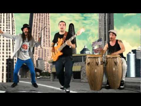LA PACHACUTY FLAMENCO STYLE - USA la Rumba (videoclip oficial)