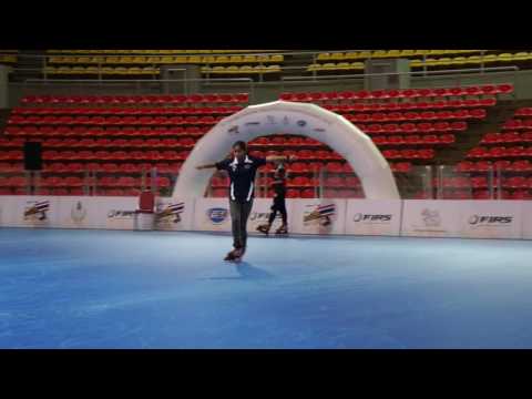 10th WFSC 2016 / Junior / Small final battle women