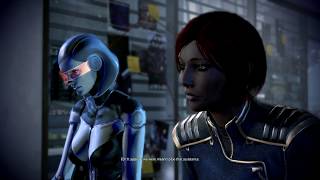Suddenly Tense - Let's Play Mass Effect 3 Part 26