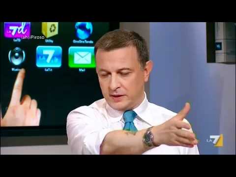 (AH)IPIROSO 01/04/2011 - La polemica sulle risse in tv