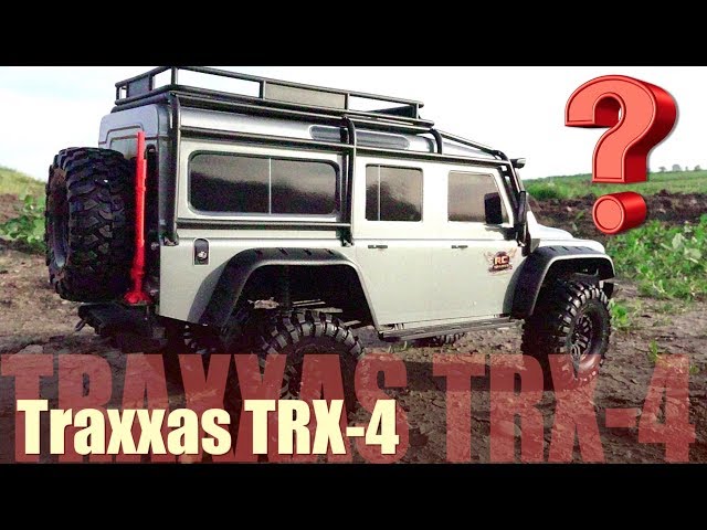 Video teaser for RC ADVENTURES - BEST RTR TRAiL TRUCK of 2017?! Traxxas TRX4 UNBOXiNG