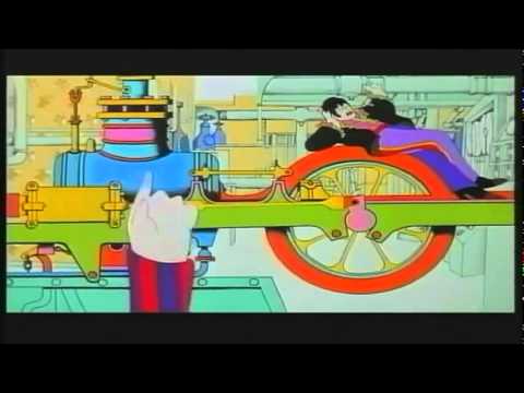 The Beatles - Yellow Submarine (High Definition)