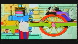 The Beatles - Yellow Submarine (High Definition)