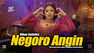 Lirik Lagu Negoro Angin - Niken Salindry (Cover): Nggayuh Tresnamu, Rasane Wis Ra Mungkin