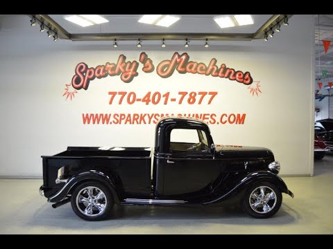 1937 Ford F1 Pickup (CC-1664162) for sale in Loganville, Georgia