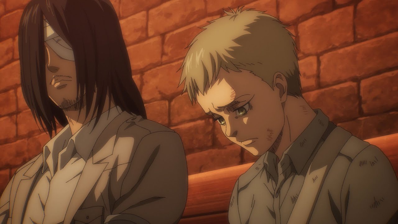 Attack on Titan - Episode 62 (S4E03) [English Sub]