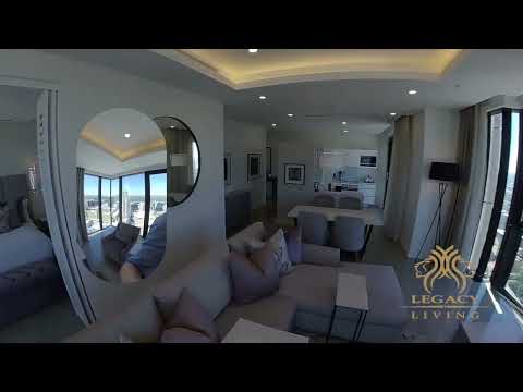 Exclusive apartments and office for sale in Sandton.