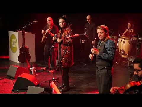 Rostam Mirlashari & Golbang - Mashkate Mehrok #art #artist #folkmusic #balochi