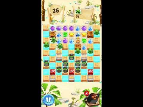 Angry Birds Match [HD] Level 231