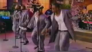 112 - Anywhere (Live) on Planet Groove 1999