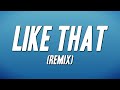 UGK (Underground Kingz) - Like That (Remix) [Lyrics]