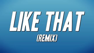 UGK (Underground Kingz) - Like That (Remix) [Lyrics]