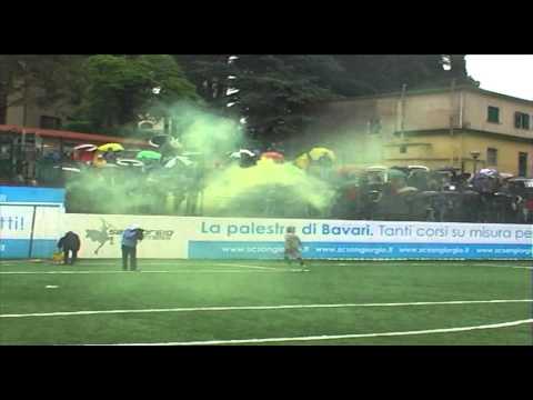 DIL33 190513 SANTA TIZIANA - RONCHESE 2-1 | PLAYOFF PRIMA CATEGORIA | INTERVISTE