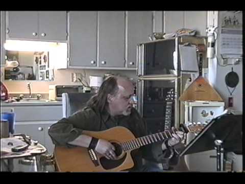 Sous Les Chiminee (acoustic) - Richard Seguin
