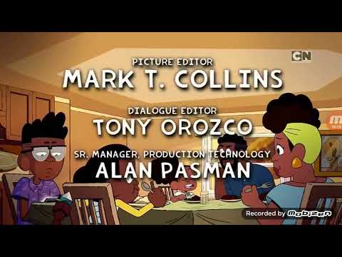 Craig Și Dumbava Sezonul 4 End Credits (Romanian) (2022)