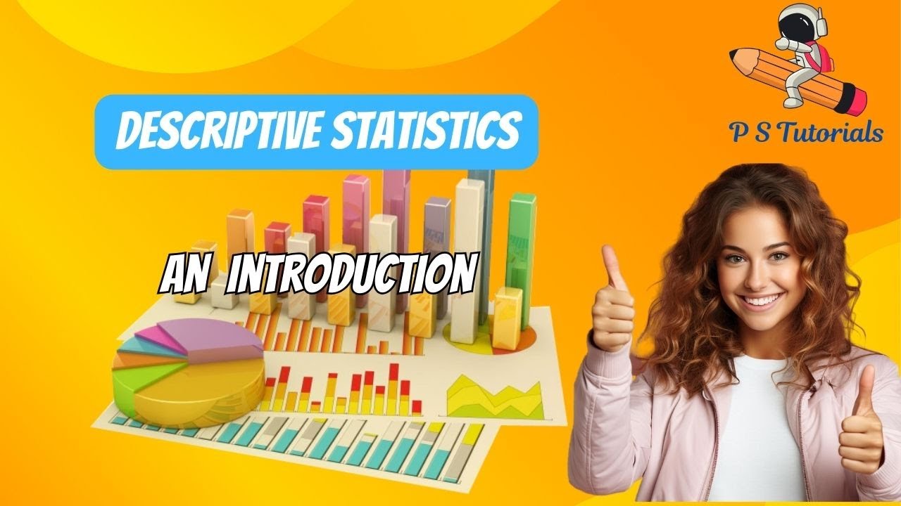 Introduction to statistics #statistics #descriptivestatistics #learnstatistics #dataanalysis