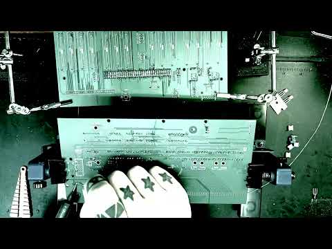 Dreadbox Dysmetria - Time Lapse Build