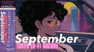 September – Earth, Wind &amp; Fire | Nu Disco Cover / Tribute by TOKYO LO-FI ARCADE（セプテンバー）