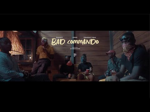 PLC Gang - Bad Commando (Dancy x KING Ndasex x Tommy TOM)