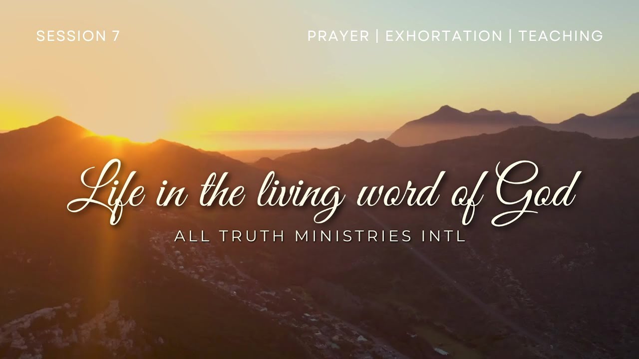 Spiritual Growth Message