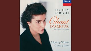 Bizet: Ouvre ton coeur - Bolero