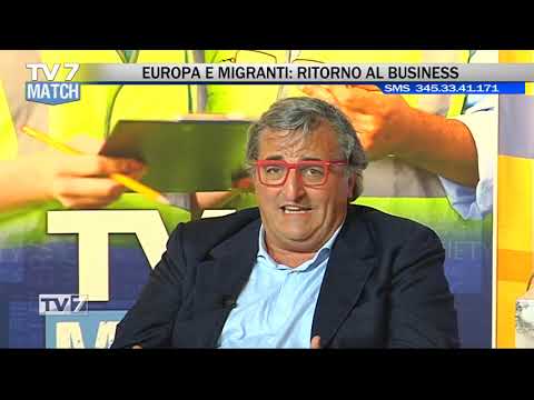 Tv7 Match del 13/09/2019 - FIDUCIA GOVERNO - EUROPA ITALIA (6DI6)