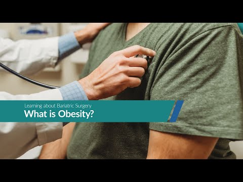 What is Obesity? | Lompoc Valley Medical Center