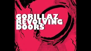 Gorillaz - Revolving Doors [Fan Animatic Video]