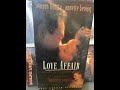 Opening To Love Affair Demo VHS 1995