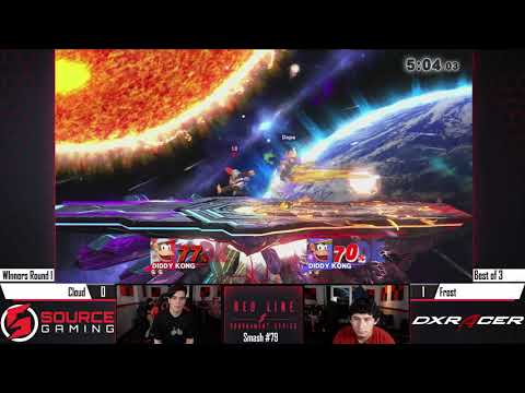 Red Line Smash 79 - Cloud vs Frost